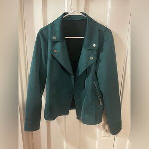 Teal Women's Jacket